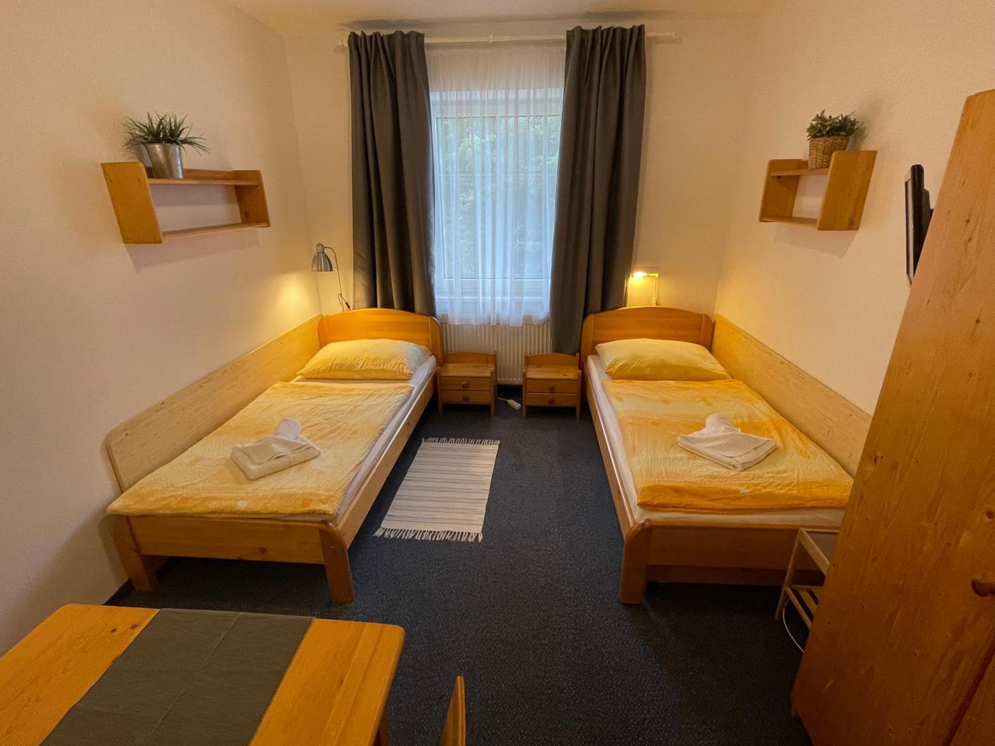 Apartments Monika Špindlerŭv Mlýn Camera foto