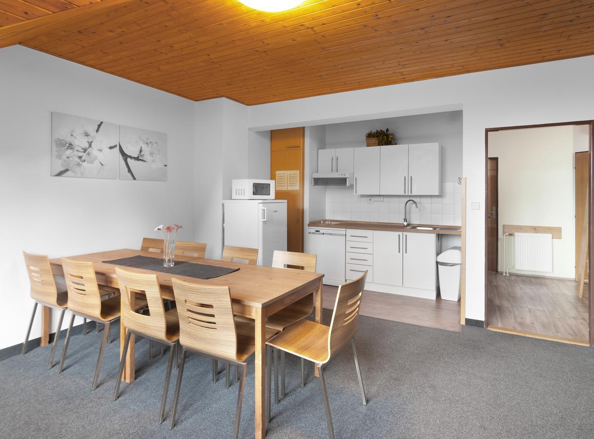 Apartments Monika Špindlerŭv Mlýn Esterno foto
