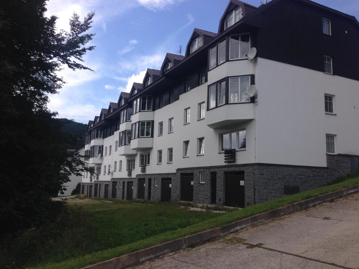 Apartments Monika Špindlerŭv Mlýn Esterno foto